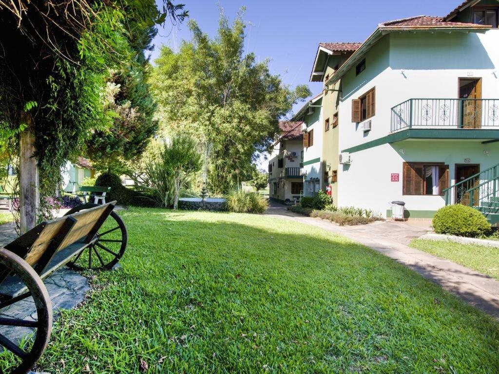 Imperial Parque Hotel Grupo De Hoteis Mar E Mar Nova Petropolis Εξωτερικό φωτογραφία