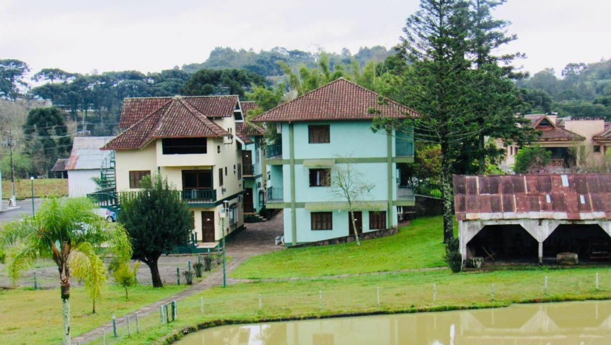 Imperial Parque Hotel Grupo De Hoteis Mar E Mar Nova Petropolis Εξωτερικό φωτογραφία