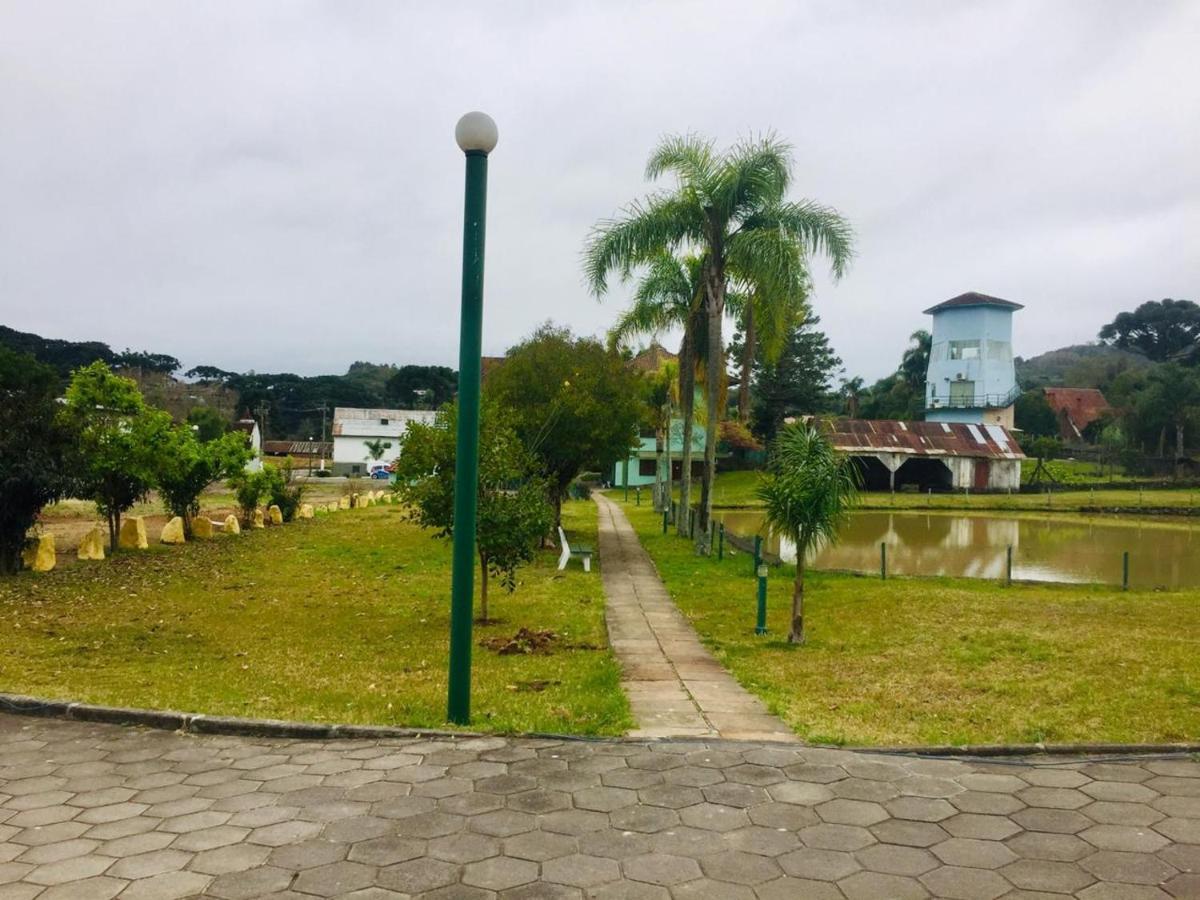 Imperial Parque Hotel Grupo De Hoteis Mar E Mar Nova Petropolis Εξωτερικό φωτογραφία