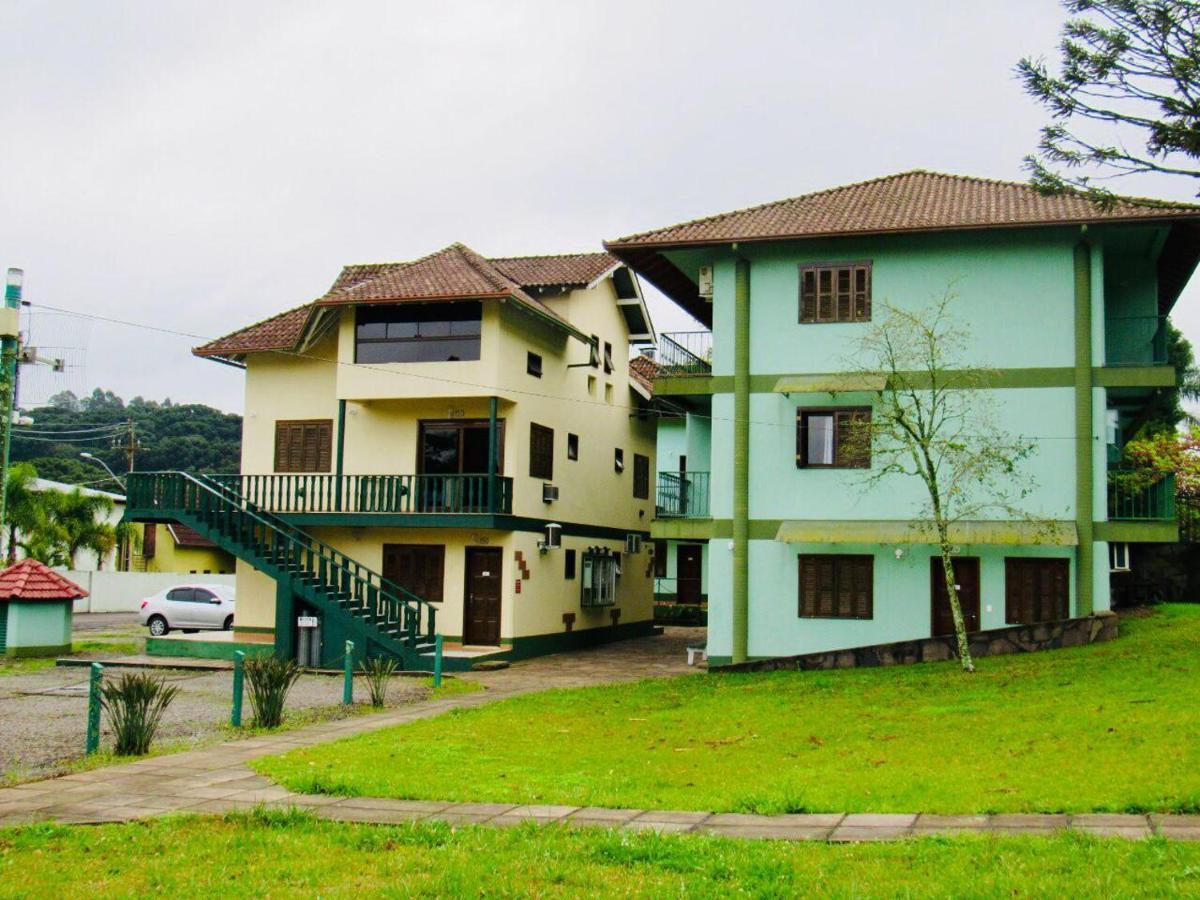 Imperial Parque Hotel Grupo De Hoteis Mar E Mar Nova Petropolis Εξωτερικό φωτογραφία