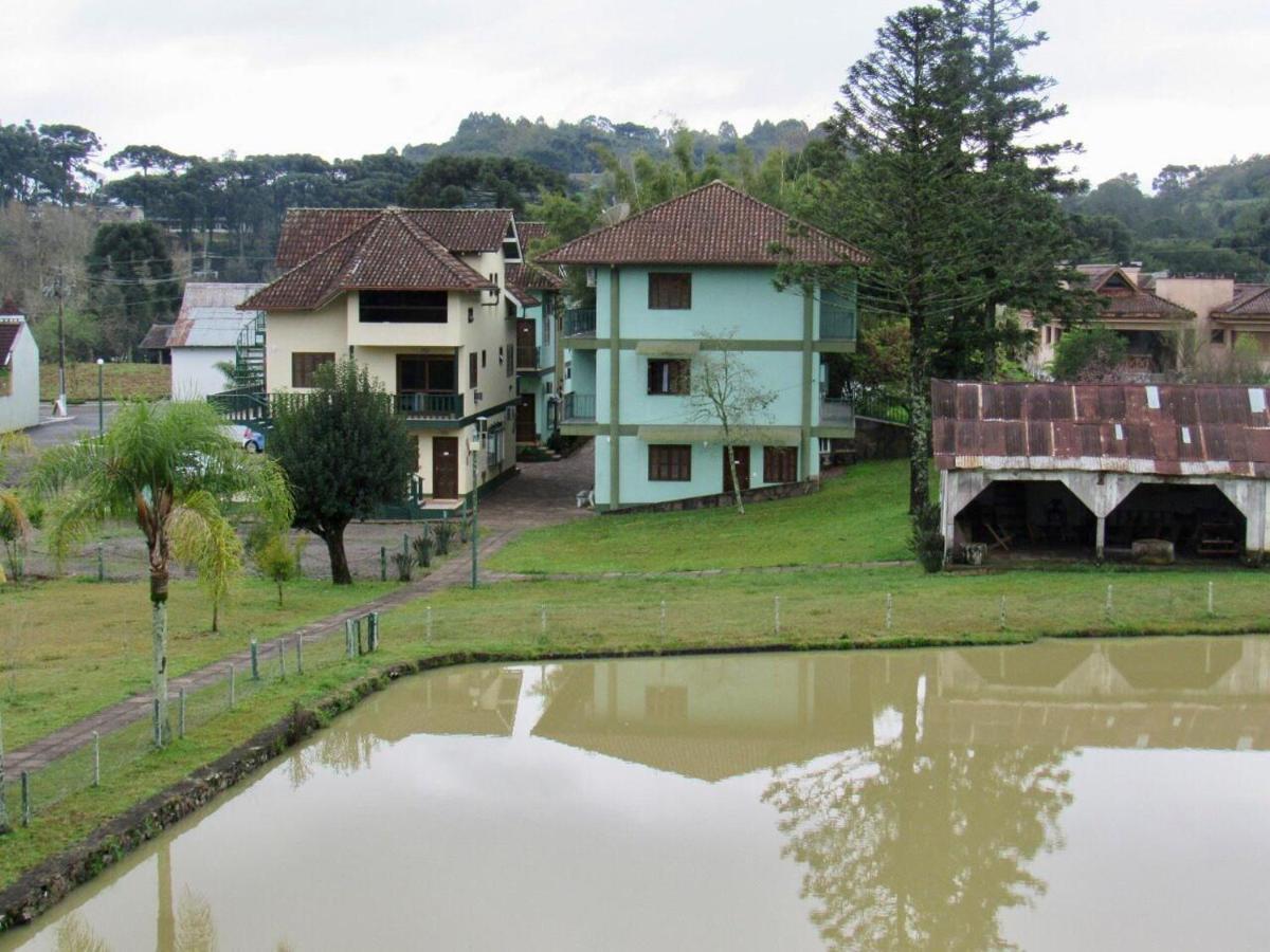 Imperial Parque Hotel Grupo De Hoteis Mar E Mar Nova Petropolis Εξωτερικό φωτογραφία