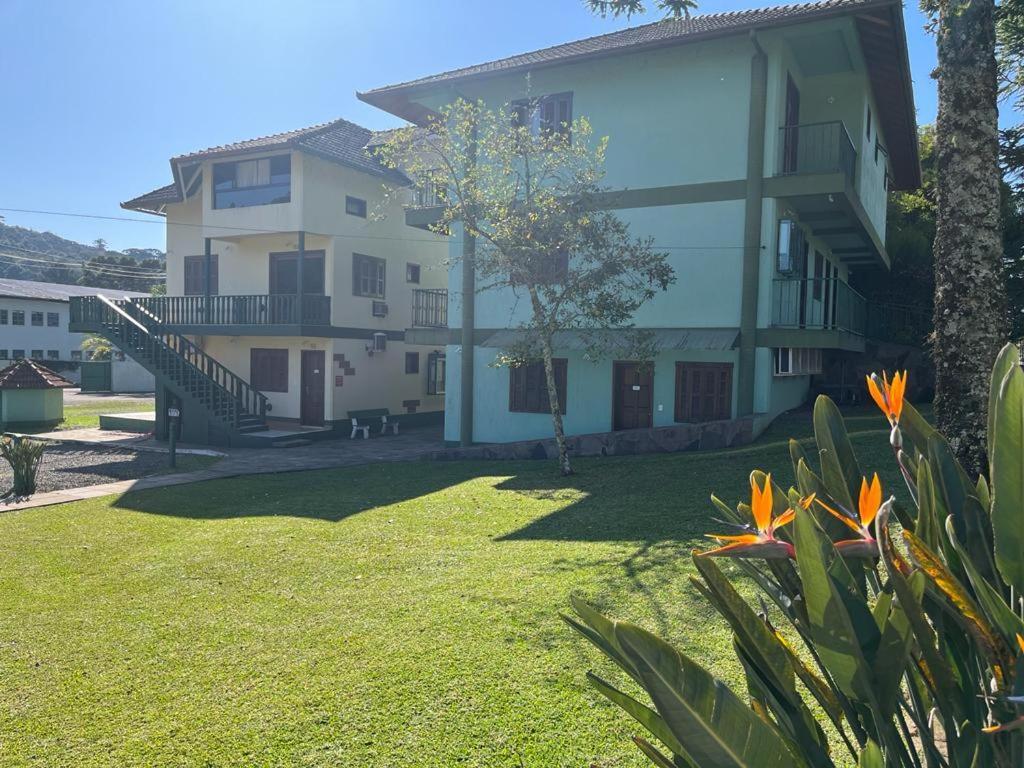 Imperial Parque Hotel Grupo De Hoteis Mar E Mar Nova Petropolis Εξωτερικό φωτογραφία