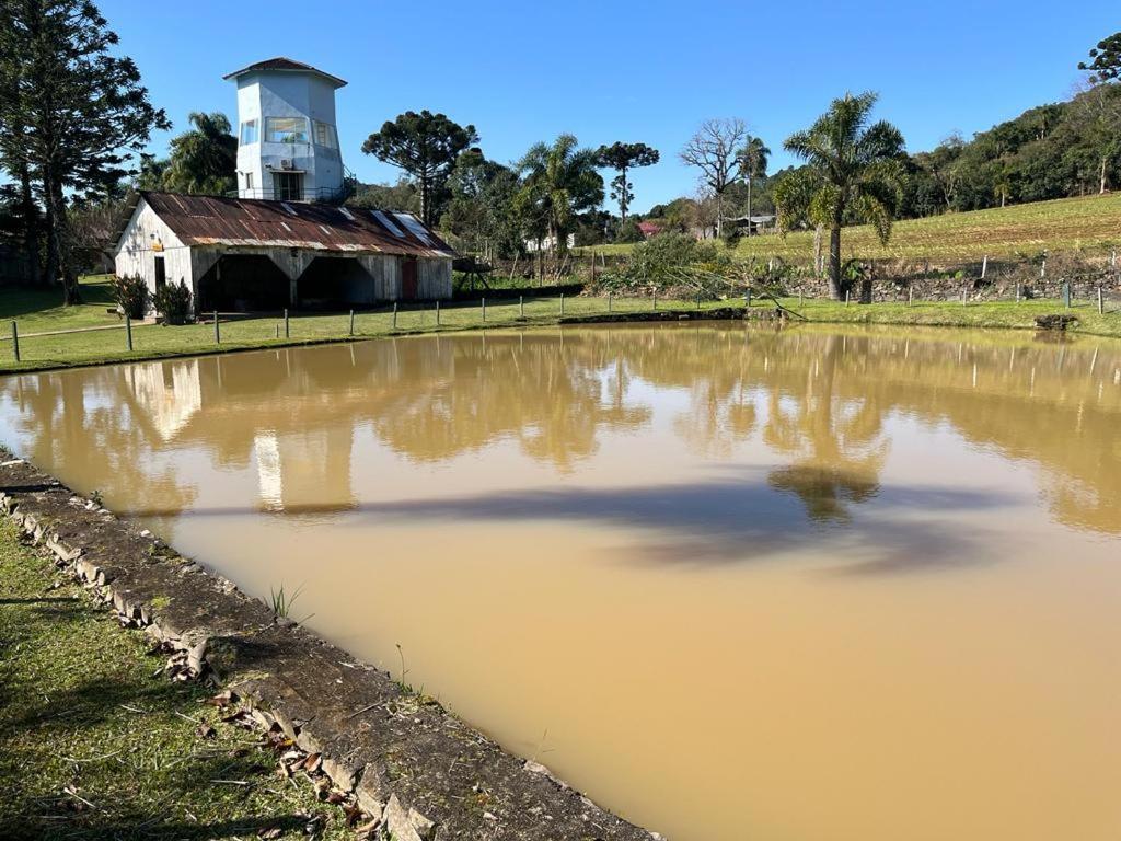 Imperial Parque Hotel Grupo De Hoteis Mar E Mar Nova Petropolis Εξωτερικό φωτογραφία
