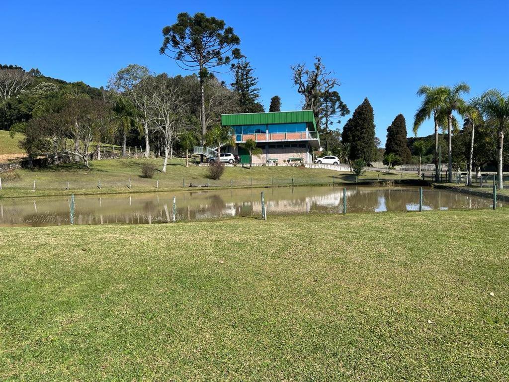 Imperial Parque Hotel Grupo De Hoteis Mar E Mar Nova Petropolis Εξωτερικό φωτογραφία