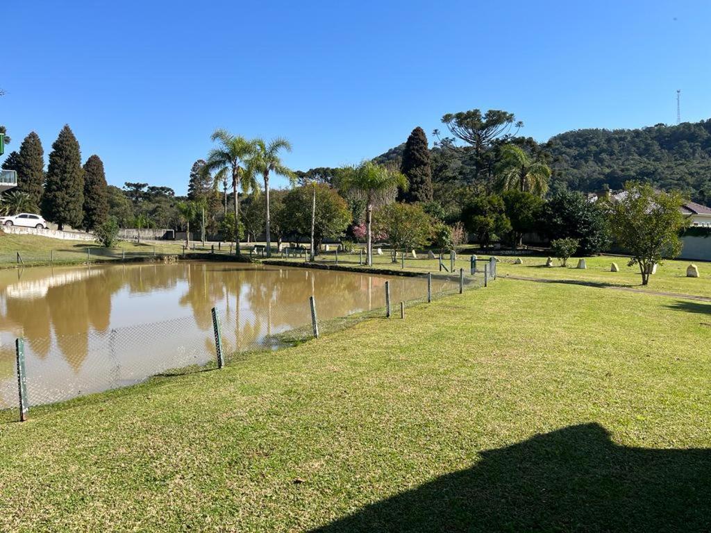 Imperial Parque Hotel Grupo De Hoteis Mar E Mar Nova Petropolis Εξωτερικό φωτογραφία