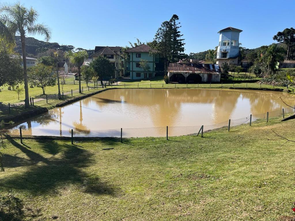 Imperial Parque Hotel Grupo De Hoteis Mar E Mar Nova Petropolis Εξωτερικό φωτογραφία