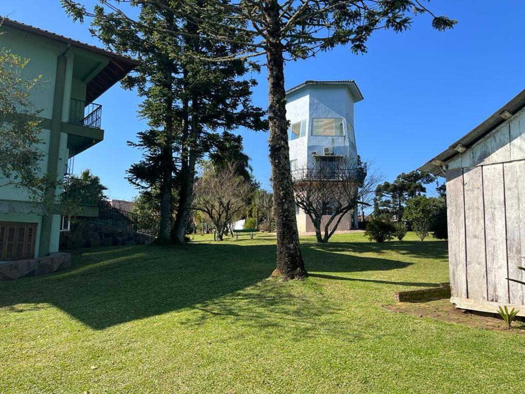Imperial Parque Hotel Grupo De Hoteis Mar E Mar Nova Petropolis Εξωτερικό φωτογραφία