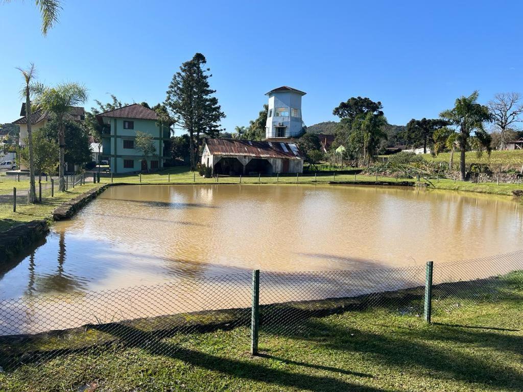 Imperial Parque Hotel Grupo De Hoteis Mar E Mar Nova Petropolis Εξωτερικό φωτογραφία