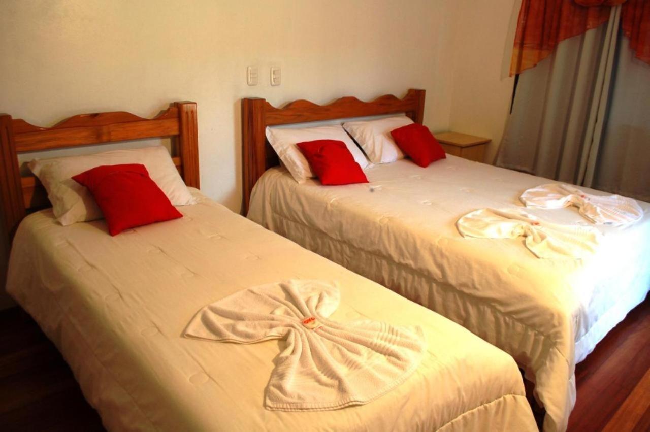 Imperial Parque Hotel Grupo De Hoteis Mar E Mar Nova Petropolis Εξωτερικό φωτογραφία